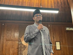 Anies Ngaku Belum Hubungi Cak Imin di Momen Lebaran 2024, Kenapa?