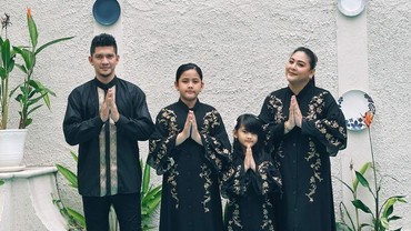 Doa Tulus Aneska Anak Audy Item yang Bikin Iko Uwais Menangis Terharu