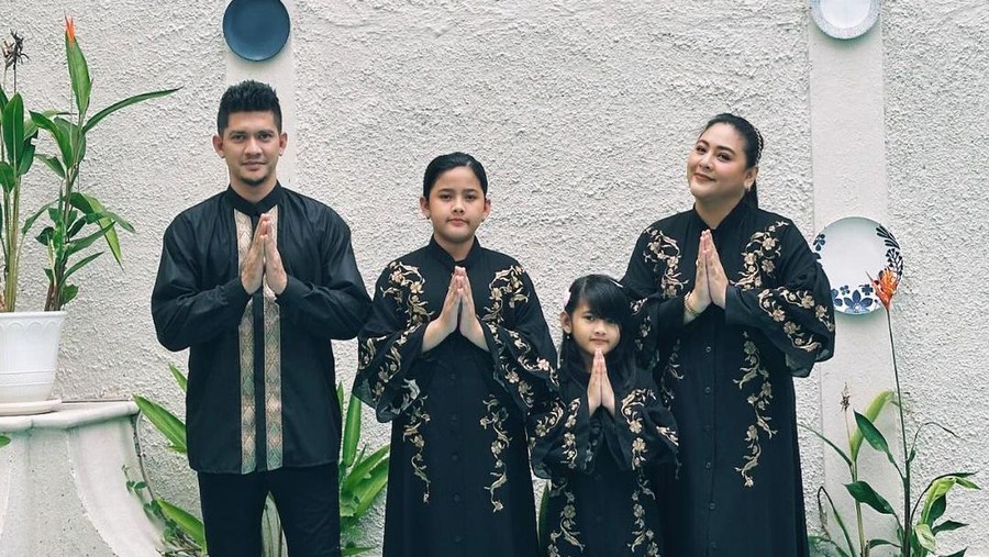 Audy Item dan Iko Uwais