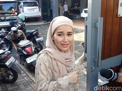 Sukacita Sambut Lebaran, Ayu Ting Ting Bakal Kunjungi Calon Mertua