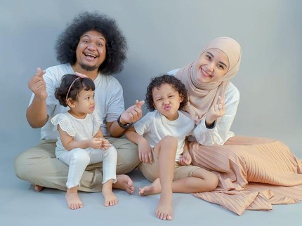 Pesan Babe Cabita kepada Istri Sebelum Meninggal tentang Anak-anaknya