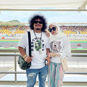 Seolah Firasat, Babe Cabita Beri Pelukan yang Sangat Erat & Hangat ke Istri