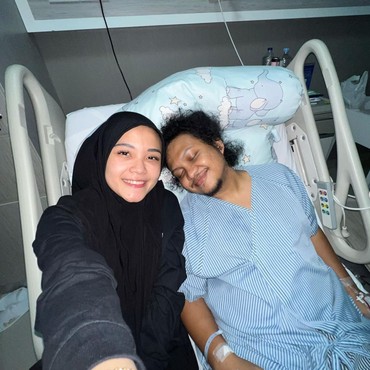 Pesan Terakhir Babe Cabita, Oki Rengga: Dia Nggak Mau Ada Tahlilan di Rumah