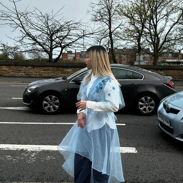 Begini Penampilan Perdana Zara Anak Ridwan Kamil Tanpa Kerudung