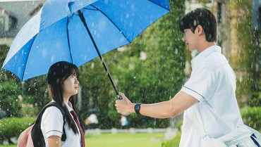 img-title Pemain 'Lovely Runner' Gelar Acara Nobar Episode Terakhir