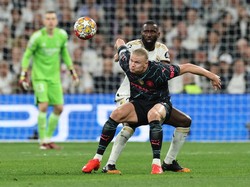 Real Madrid Vs Man City: Potensi Gol-gol Cepat