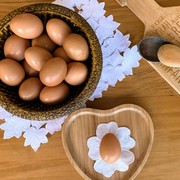 Aman Nggak Sih Makan Telur Setiap Hari? Ini Penjelasannya...