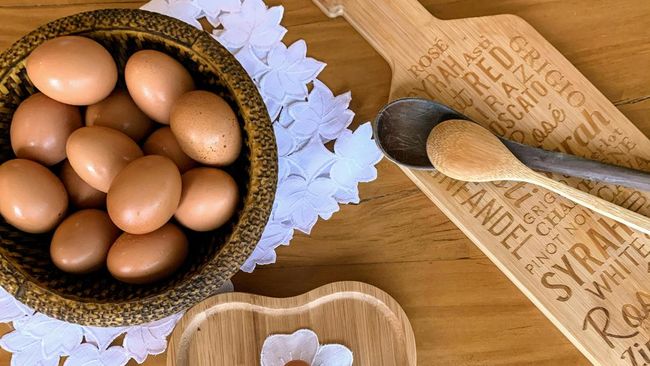 Aman Nggak Sih Makan Telur Setiap Hari? Ini Penjelasannya...