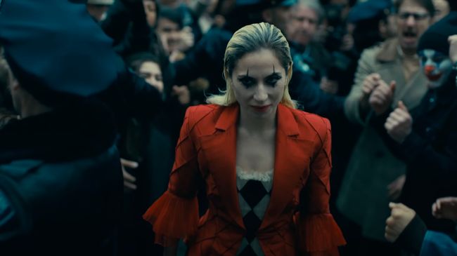 Lady Gaga mengaku banyak melakukan hal baru untuk perannya sebagai Harley Quinn dalam film Joker: Folie a Deux.