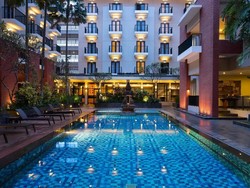 Hotel di Kota Malang Bersiap Sambut Nataru