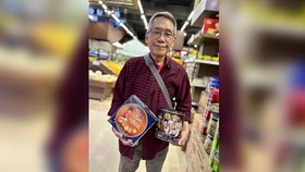 Terbongkar, Sosok di Balik Gambar Legendaris Kaleng Khong Guan