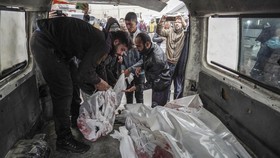Israel Tetap Bom Gaza di Hari Lebaran Idulfitri 2024