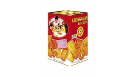 Siapa Pemilik Khong Guan, Biskuit Legendaris Tiap Lebaran?