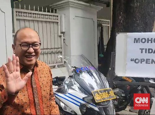 Bos Danantara Klaim Konglomerat Besar Minati Patriot Bond