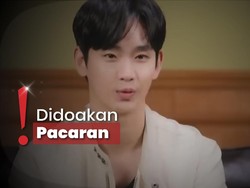 Pawang Cegil, Ini Pasangan Kim Soo Hyun di Drakor dengan Chemistry Apik
