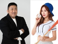 Ma Dong Seok Bakal Gelar Resepsi Setelah 3 Tahun Nikah, Terhalang Karena Ini