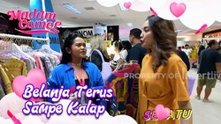 Berburu Baju Lebaran di Bazar Brand Lokal, Ada Kaftan Sampai Gamis