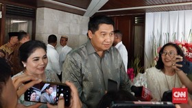 Maruarar Respons PDIP Tak Undang Jokowi ke Rakernas