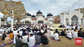 3 Contoh Teks Sambutan Safari Ramadhan Singkat 1446 Hijriah