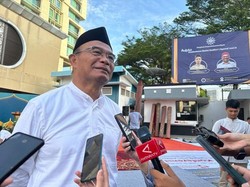NU dan Muhammadiyah Lebaran Serentak, Muhadjir: Ini soal Metodologi Saja