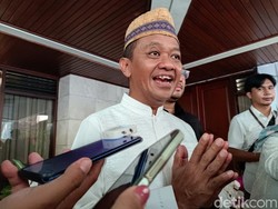 Bahlil Ungkap Gelar Open House Gara-gara Jokowi