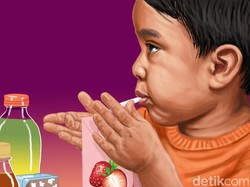 BRIN Minta Cukai Minuman Berpemanis Segera Diterapkan