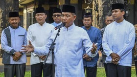 Panglima soal RUU TNI: Bukan Dwifungsi, Multifungsi ABRI Semuanya Kita