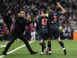 Man City Kini Unggulan ke Semifinal, tapi Madrid...