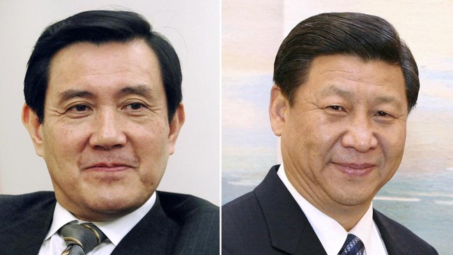 Upaya Pemersatu China-Taiwan Tak Tergoyahkan oleh Campur Tangan Eksternal