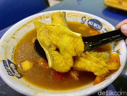 Pondok Pindang Sarinade: Pindang Patin dan Tempoyak Udang Lezat di Jambi