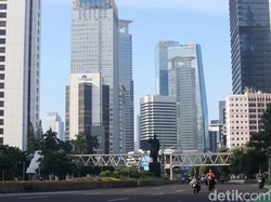 Ada Penutupan Jalan Imbas Jakarta Marathon Hari Ini, Simak Rekayasa Lalin