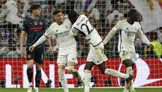 Man City vs Madrid: Menanti Aksi Sayap-sayap Los Blancos