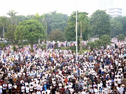 Majlis Tafsir Al-Quran Gelar Salat Idul Adha Minggu 16 Juni 2024