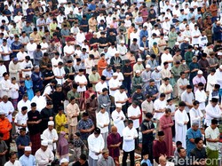 Tata Cara Mandi Wajib Sebelum Idul Adha, Ini Keutamaannya