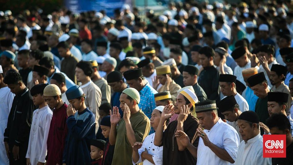 Sebelum Sholat Idul Fitri Boleh Makan Atau Tidak? Ini Penjelasannya