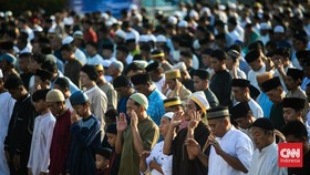 Sebelum Sholat Idul Fitri Boleh Makan Atau Tidak? Ini Penjelasannya