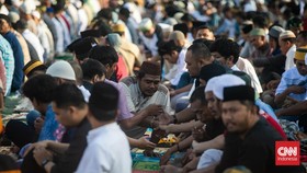 Sejumlah Masjid di Solo Sudah Salat Id Hari Ini