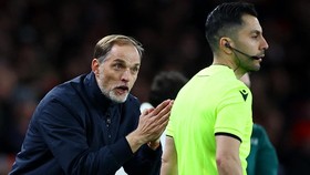 Thomas Tuchel Resmi Latih Timnas Inggris
