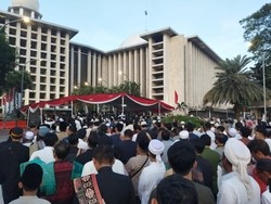 Peneliti BRIN Sebut Masjid-masjid di Indonesia Ramah Lingkungan, Termasuk Istiqlal