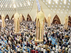 50 Lokasi Salat Idul Fitri 2025 Muhammadiyah di Tuban