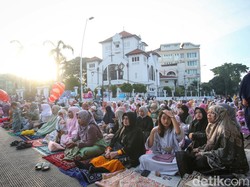 Bacaan Niat Salat Idul Fitri dan Tata Cara Melaksanakannya
