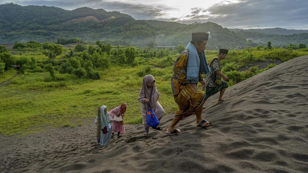 24 Warisan Alam-Budaya DIY Ditetapkan Sebagai Geopark Nasional Jogja