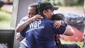 FOTO: Suka Cita Perayaan Idul Fitri di Penjuru Nusantara