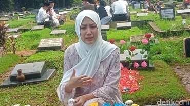 img-title Belum Ada Kelanjutan Kasus Meninggalnya Dante, Tamara Tyasmara Penasaran