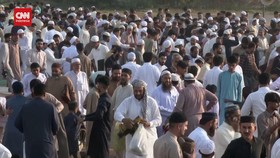 VIDEO: Suasana Hangat Lebaran Idulfitri di Pakistan