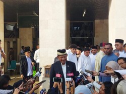 Mendagri Harap Idul Fitri Jadi Momen Persatuan: Pemilu Selesai Kita Move On