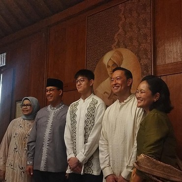 Tom Lembong Pernah Jadi Timsesnya pas Nyapres, Anies: I Still Have My Trust in Tom