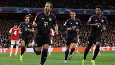 Bayern vs Arsenal, Kesempatan Terakhir Harry Kane Raih Gelar Musim Ini