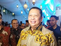 Asa Rekonsiliasi Nasional 01, 02 dan 03 Ala Bamsoet dan Ara