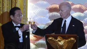 AS-Jepang Rombak Sistem Komando di Asia Pasifik Hadapi China